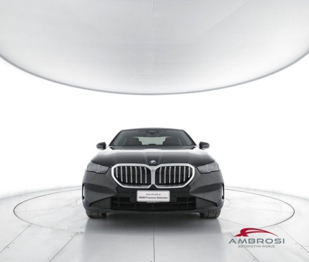 BMW Serie 5 usata a Perugia (5)