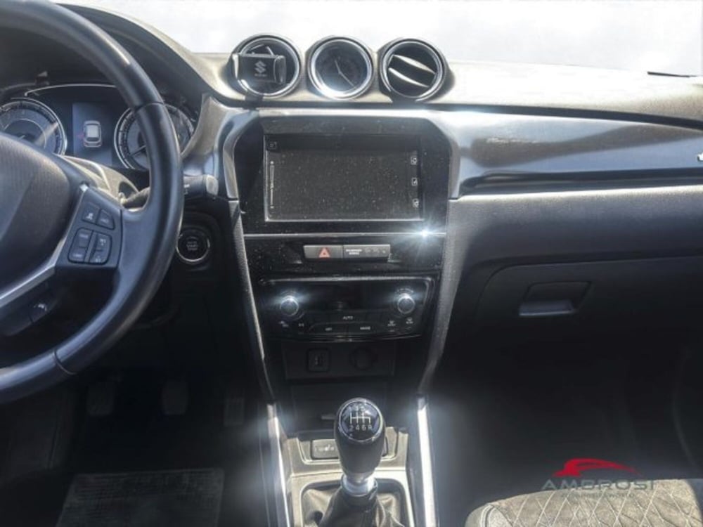 Suzuki Vitara usata a Perugia (15)