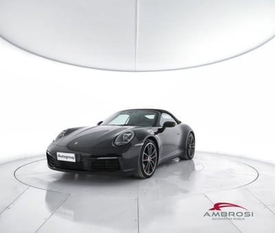 Porsche 911 Cabrio Cabrio 3.0 Carrera auto del 2023 usata a Corciano