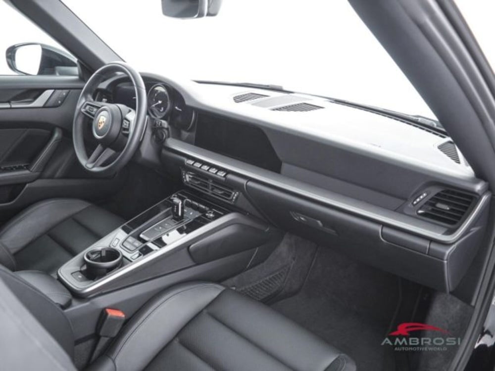 Porsche 911 Cabrio usata a Perugia (12)