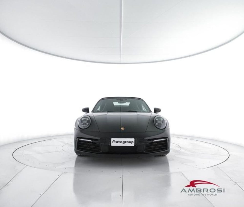 Porsche 911 Cabrio usata a Perugia (5)