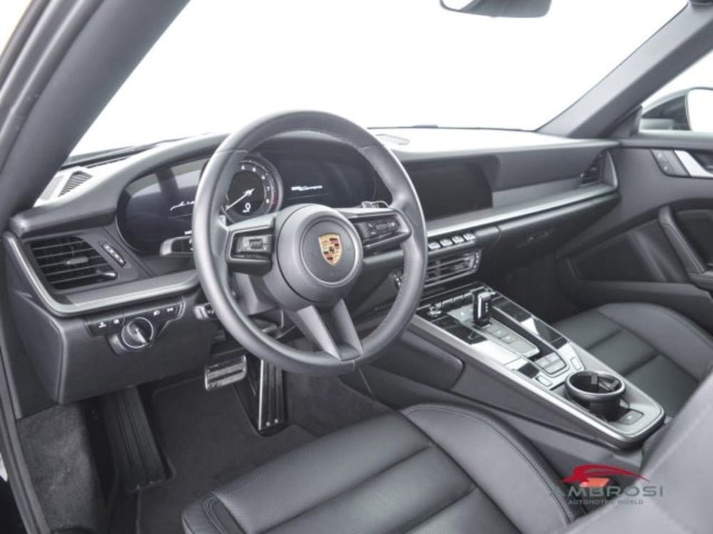 Porsche 911 Cabrio usata a Perugia (8)