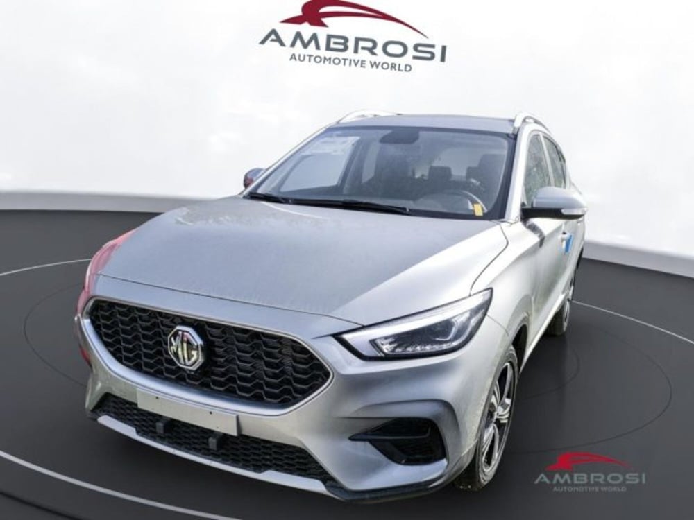 Mg ZS nuova a Perugia