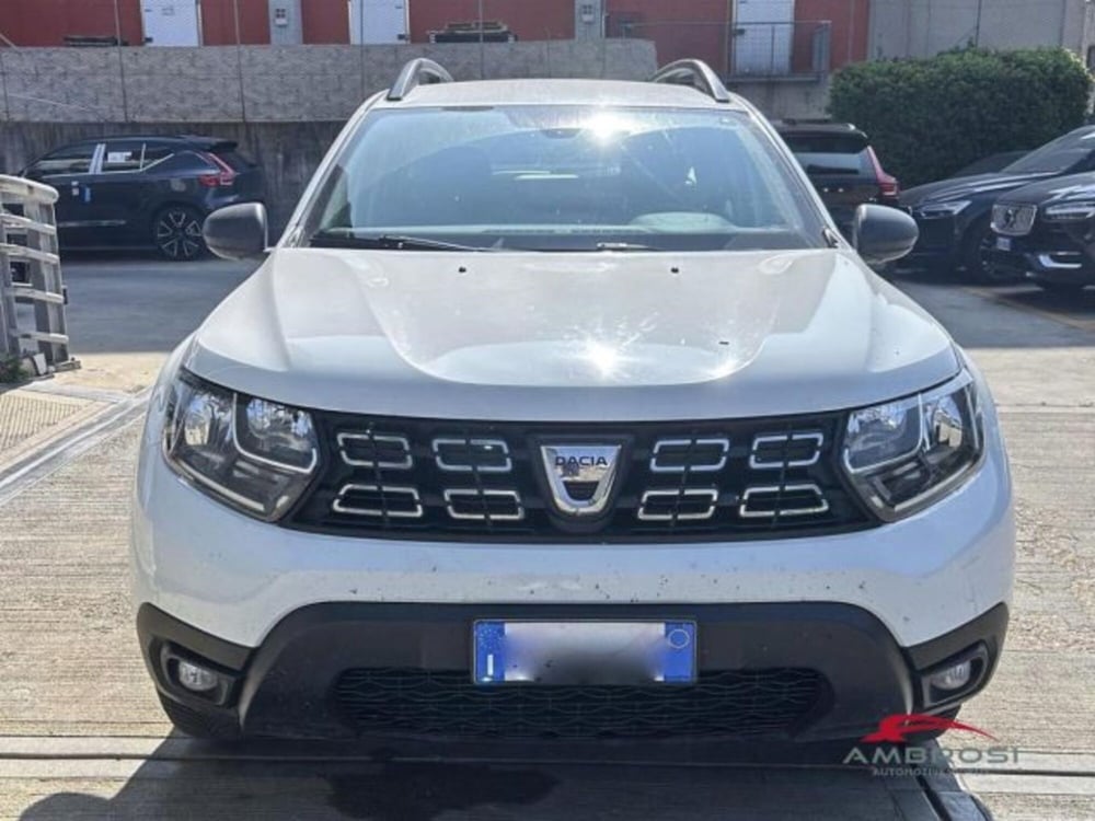 Dacia Duster usata a Perugia (2)