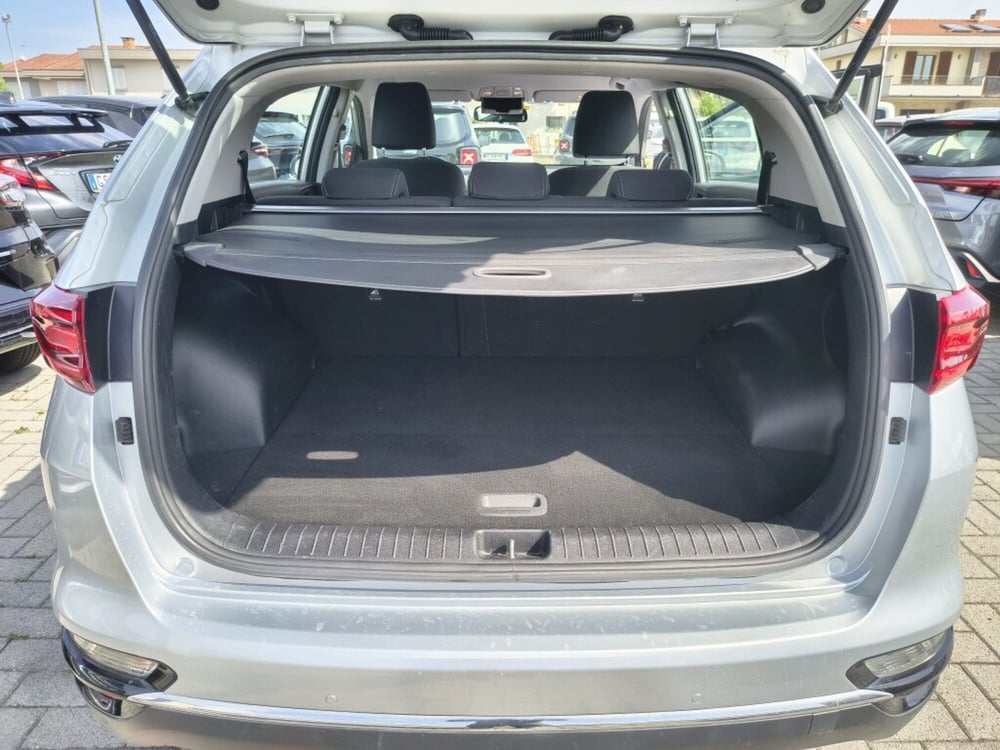 Kia Sportage usata a Firenze (9)