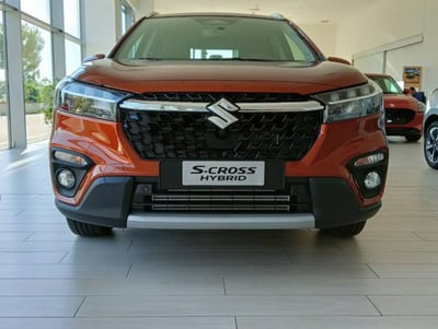 Suzuki S-Cross 1.4 Hybrid Easy nuova a Solaro