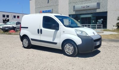 Fiat Fiorino 1.3 MJT 75CV Furgone SX E5+ del 2012 usata a Oristano