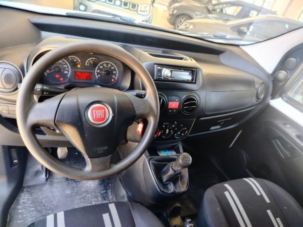 Fiat Fiorino usata a Oristano (11)