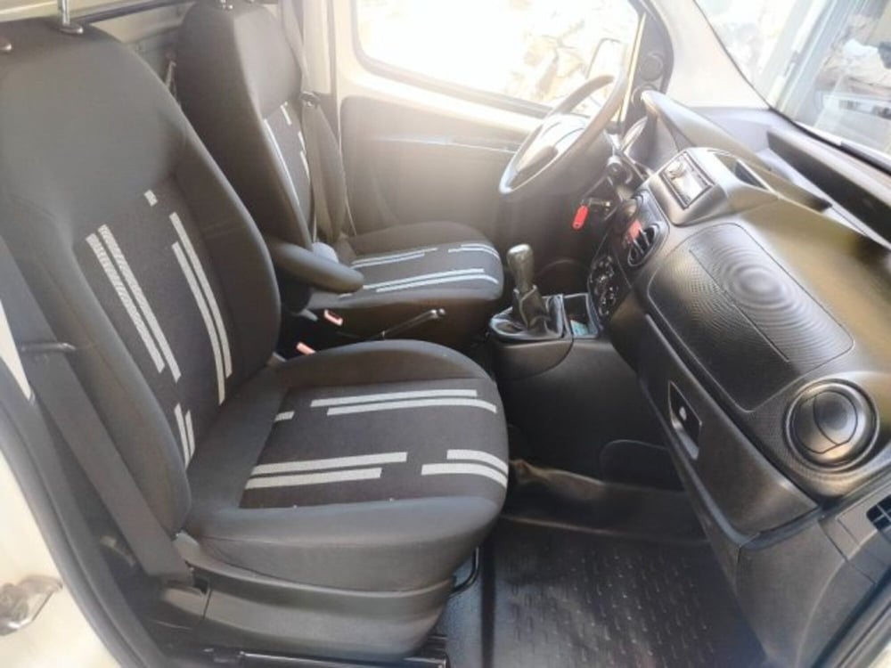 Fiat Fiorino usata a Oristano (12)