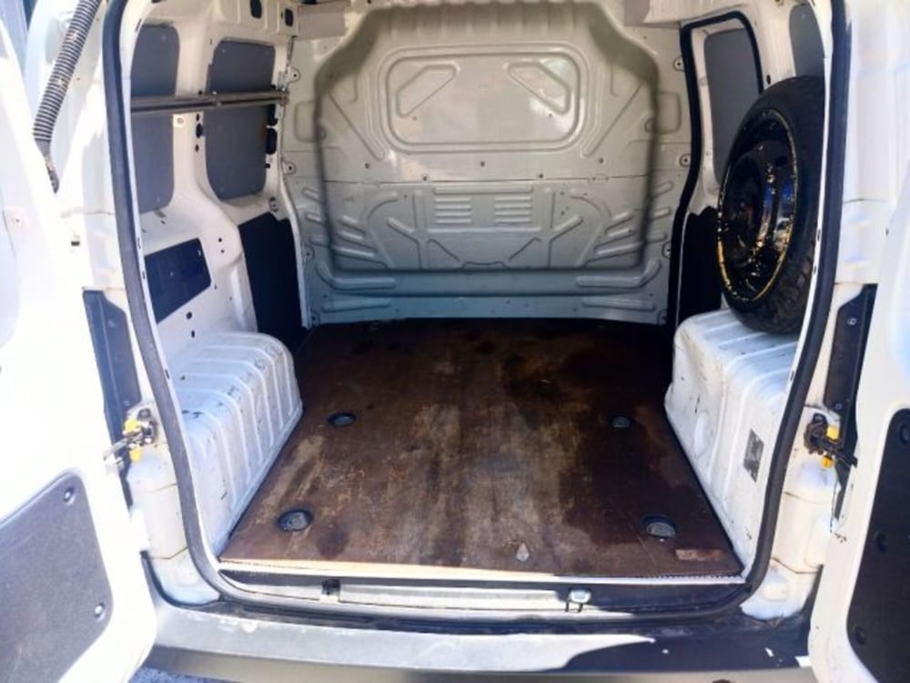 Fiat Fiorino usata a Oristano (14)