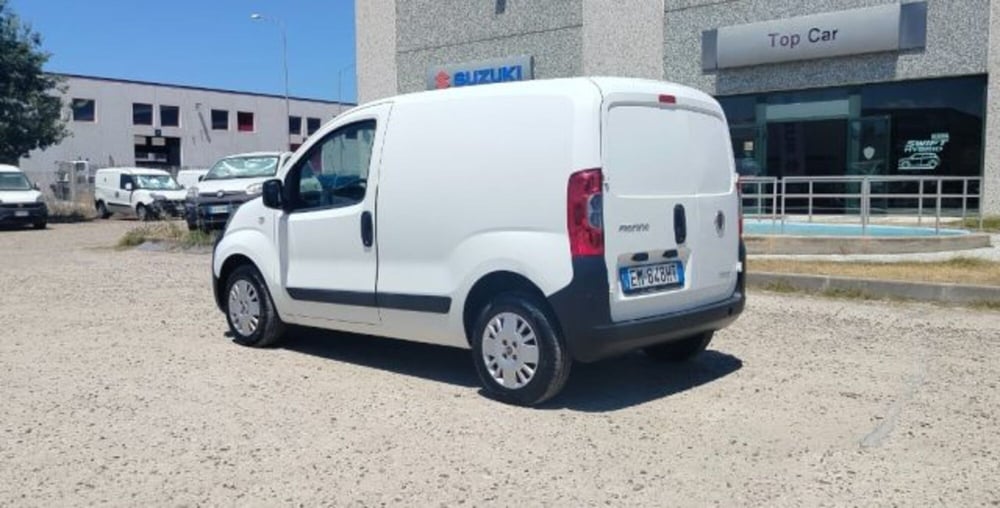Fiat Fiorino usata a Oristano (2)