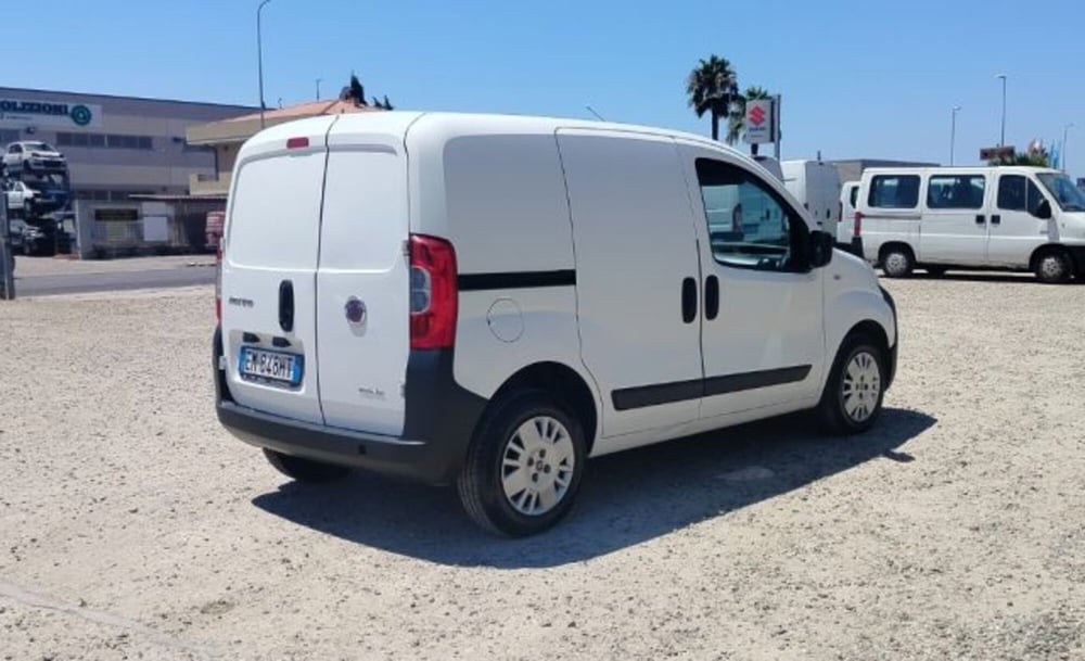 Fiat Fiorino usata a Oristano (3)