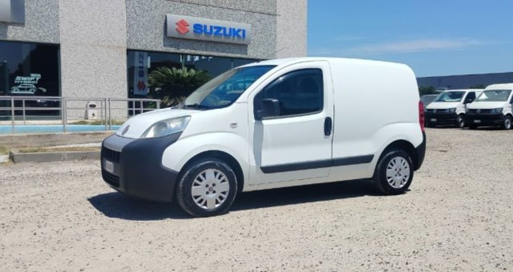 Fiat Fiorino usata a Oristano (4)