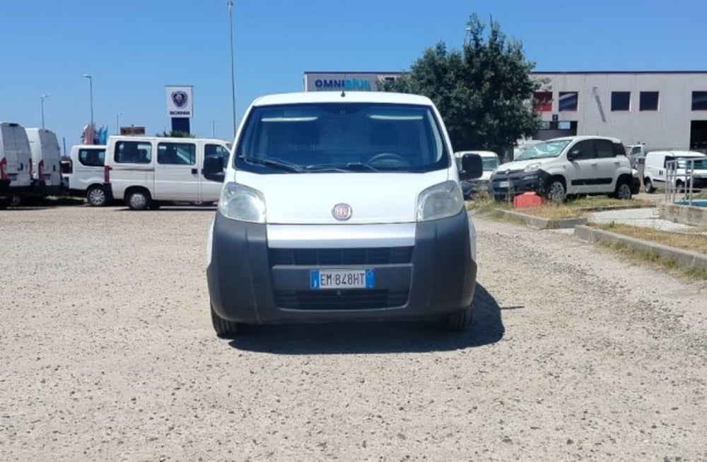 Fiat Fiorino usata a Oristano (5)