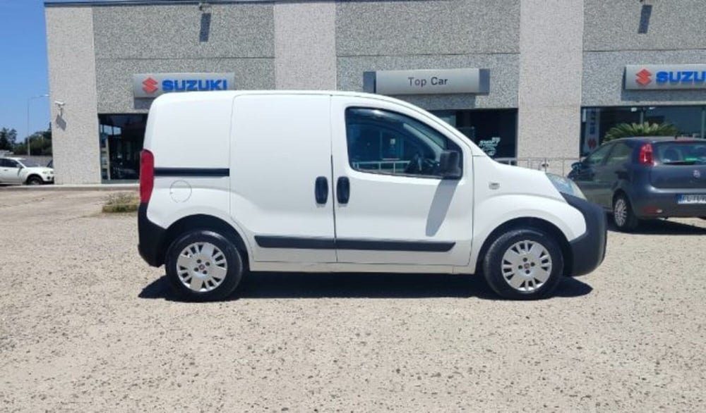 Fiat Fiorino usata a Oristano (6)
