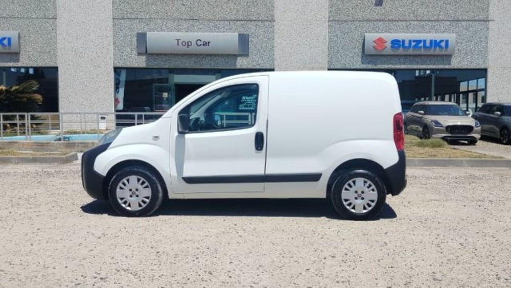 Fiat Fiorino usata a Oristano (7)