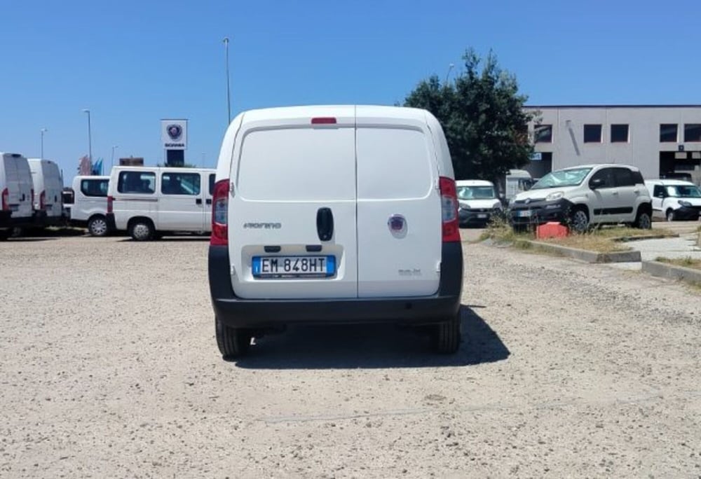 Fiat Fiorino usata a Oristano (8)