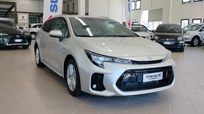 Suzuki Swace 1.8 Hybrid E-CVT 2WD Cool nuova a Oristano