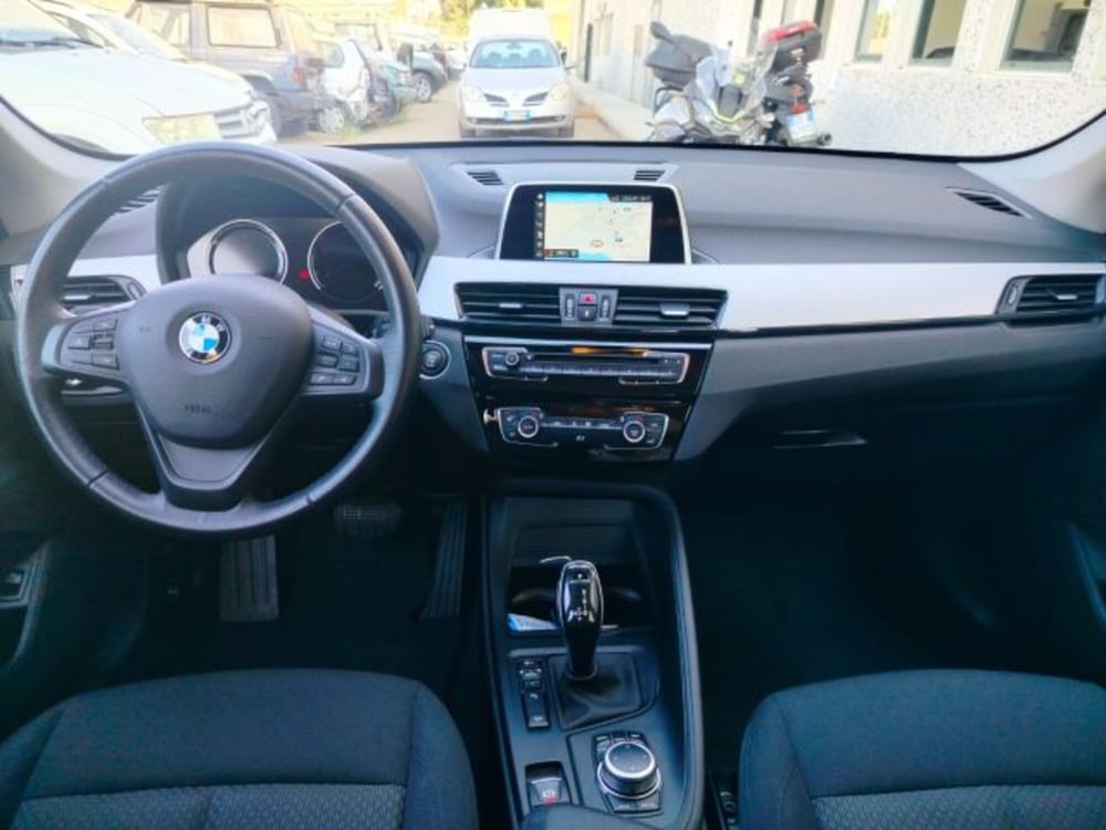 BMW X1 usata a Oristano (11)