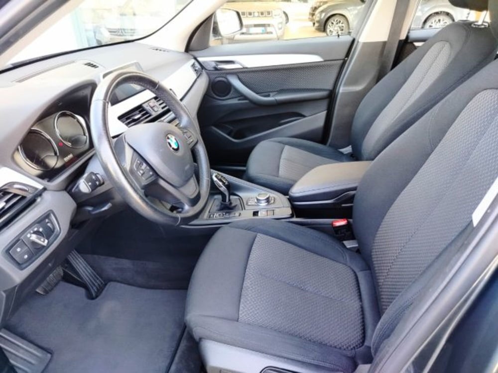 BMW X1 usata a Oristano (12)