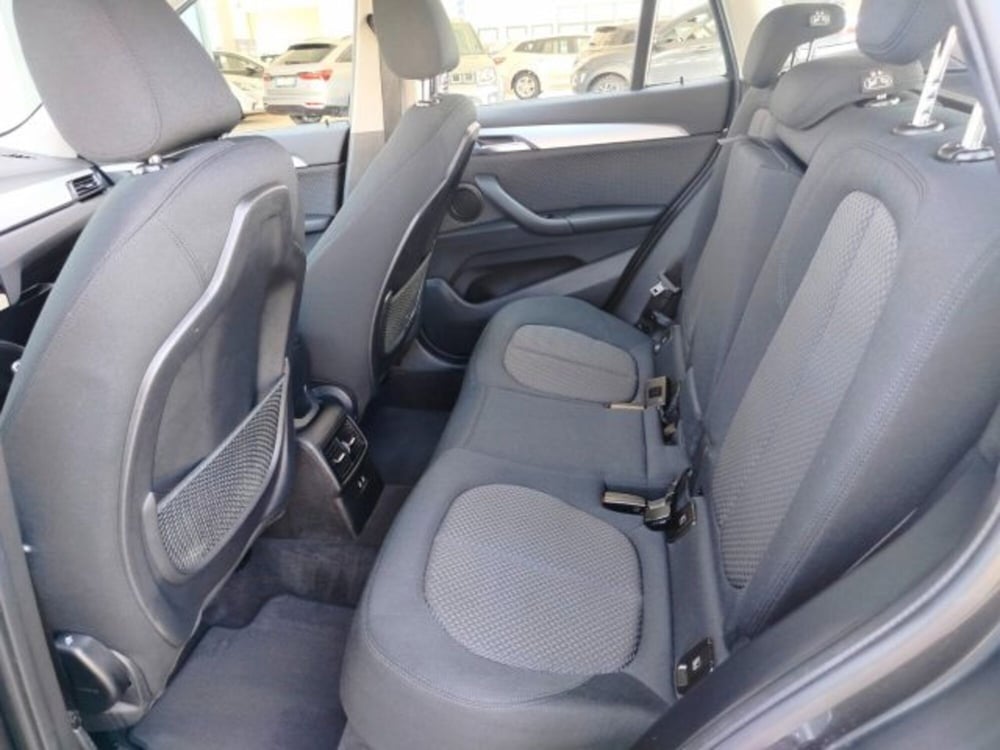BMW X1 usata a Oristano (13)