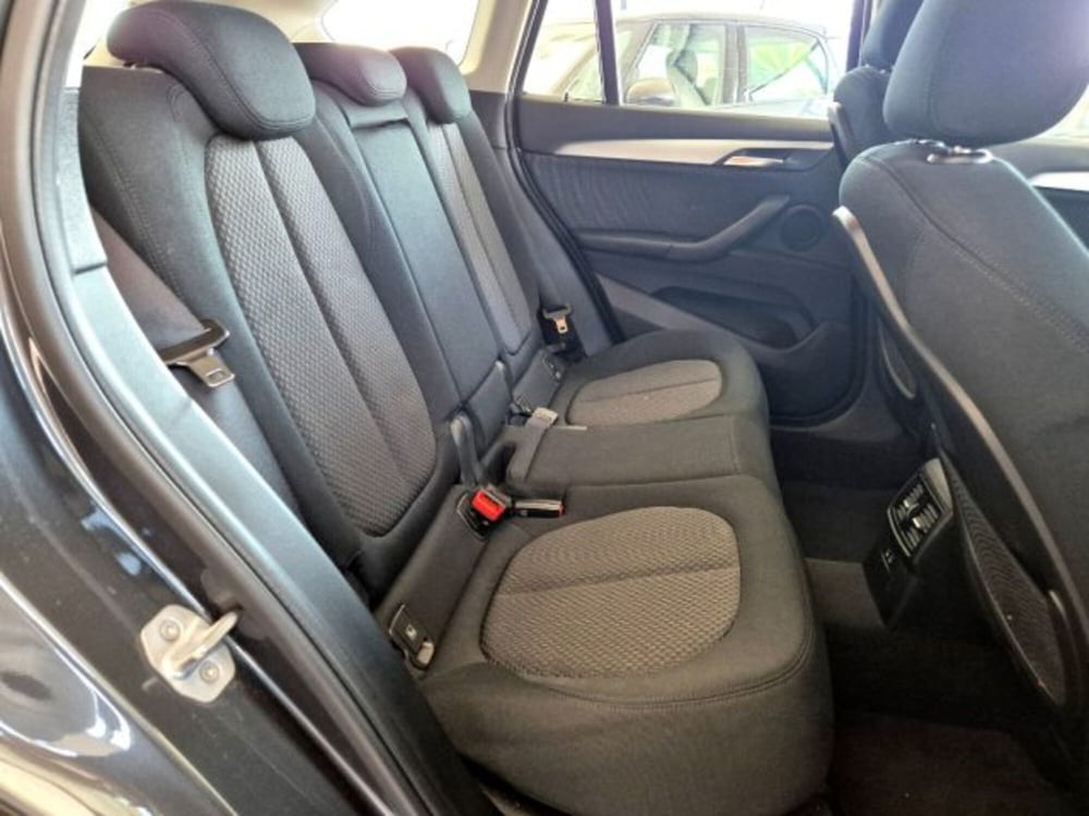 BMW X1 usata a Oristano (14)