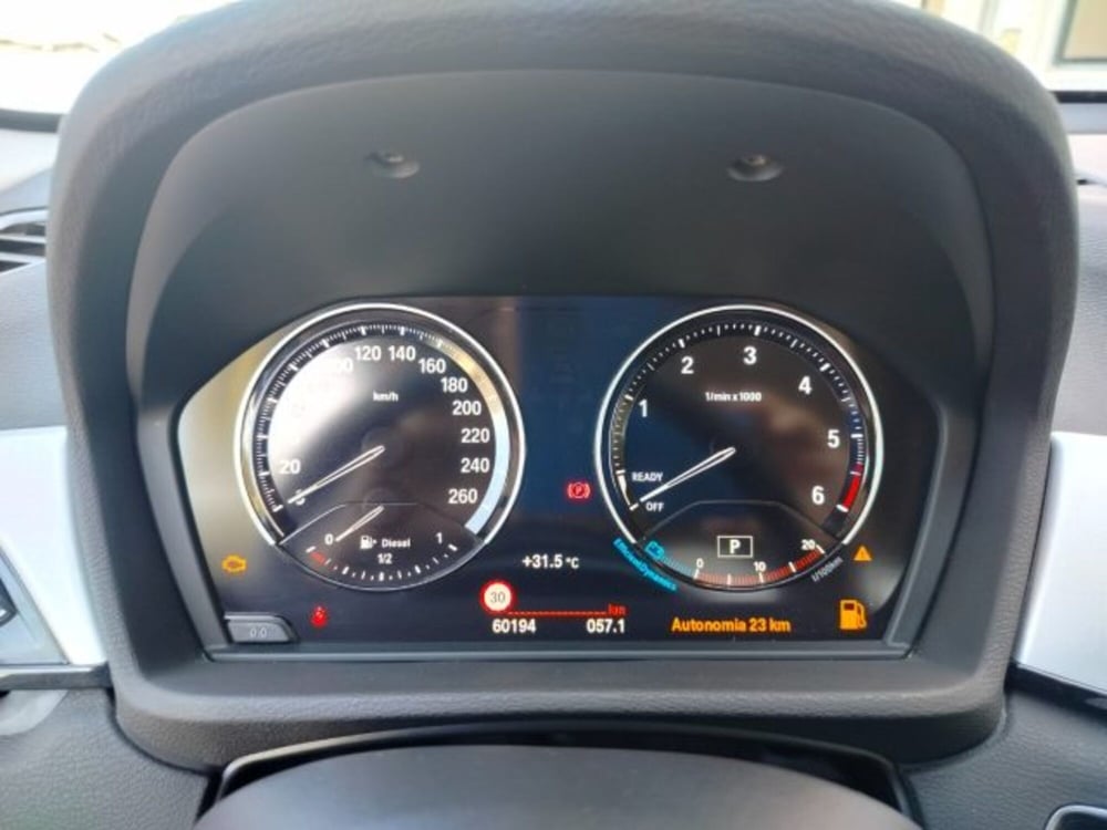 BMW X1 usata a Oristano (15)