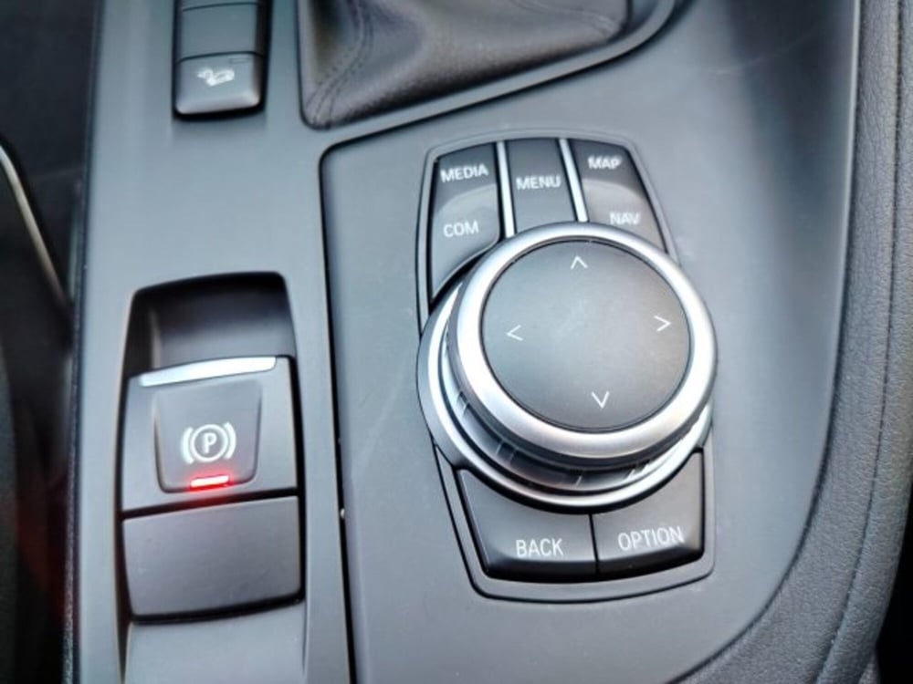 BMW X1 usata a Oristano (18)