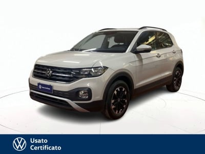 Volkswagen T-Cross 1.0 tsi Life 95cv del 2022 usata a Arzignano