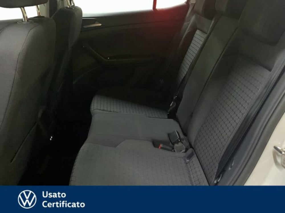 Volkswagen T-Cross usata a Vicenza (12)