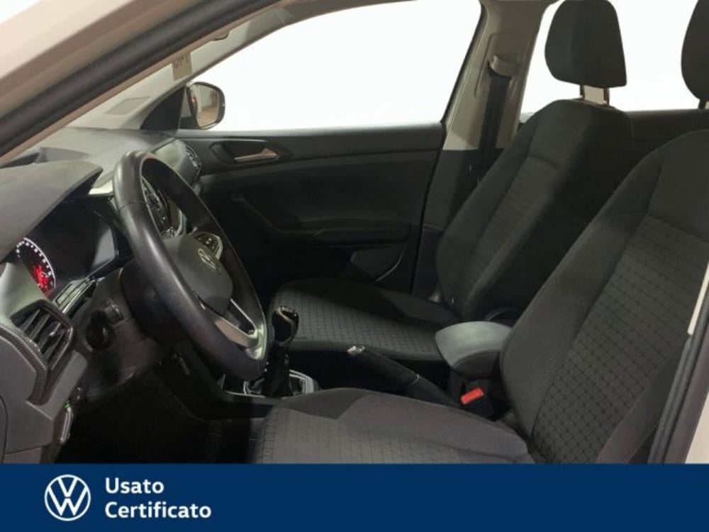 Volkswagen T-Cross usata a Vicenza (13)