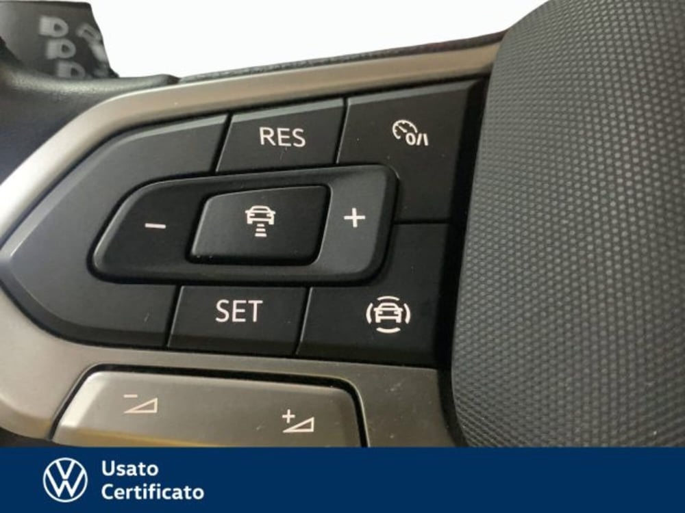 Volkswagen T-Cross usata a Vicenza (16)