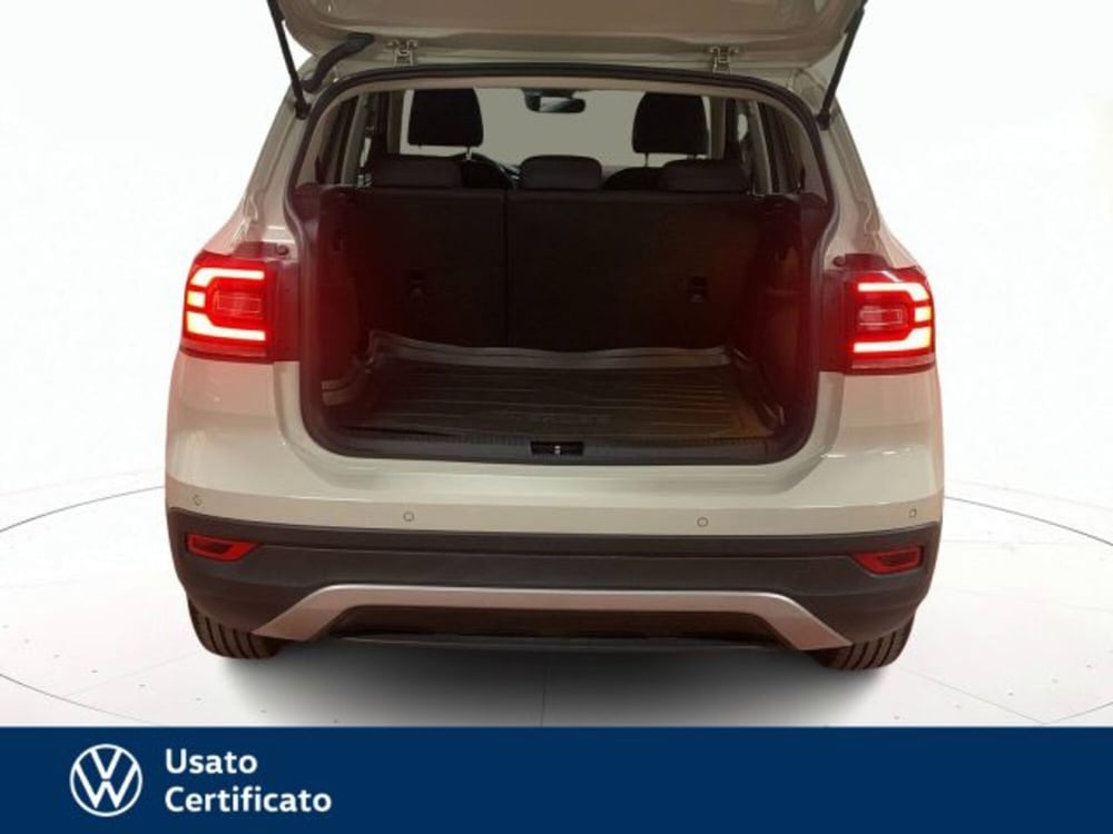 Volkswagen T-Cross usata a Vicenza (17)