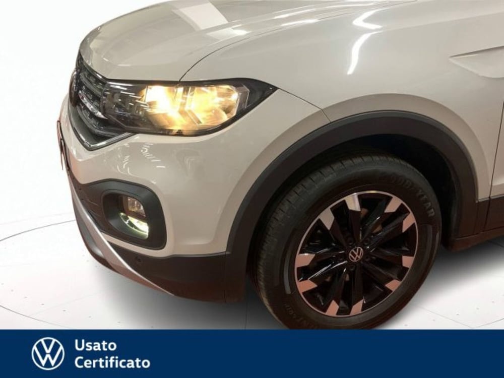 Volkswagen T-Cross usata a Vicenza (19)