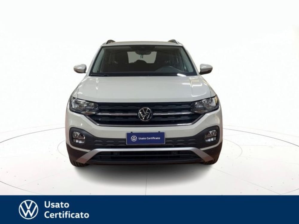 Volkswagen T-Cross usata a Vicenza (2)