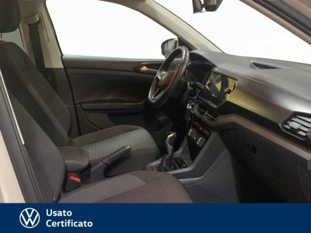 Volkswagen T-Cross usata a Vicenza (6)