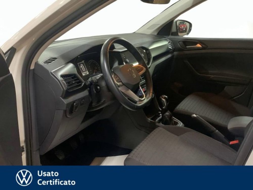 Volkswagen T-Cross usata a Vicenza (7)
