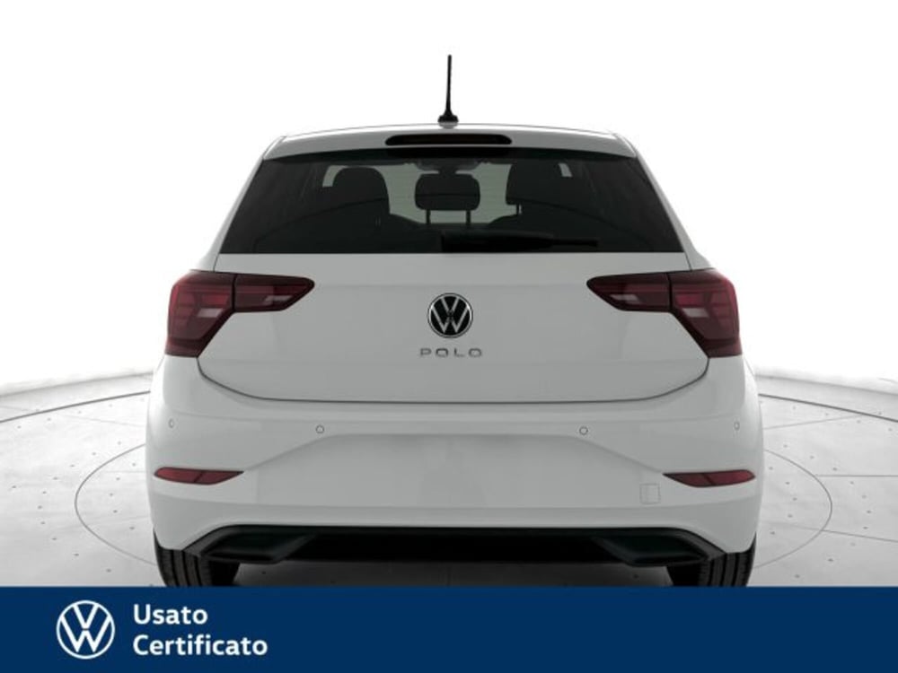 Volkswagen Polo nuova a Vicenza (4)