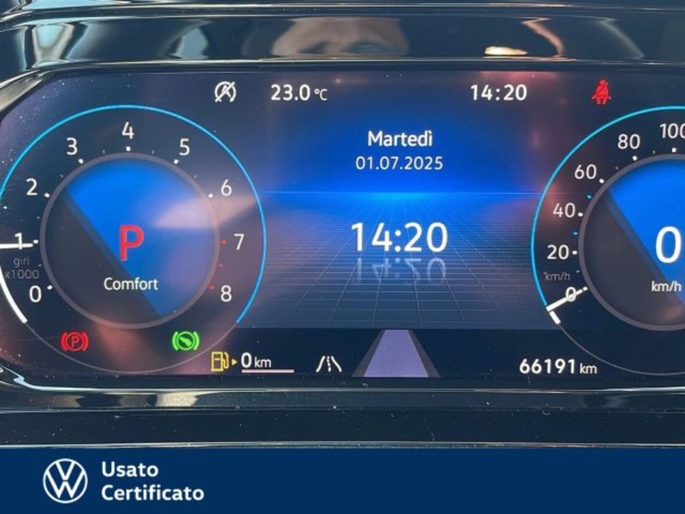Volkswagen Golf Variant usata a Vicenza (10)