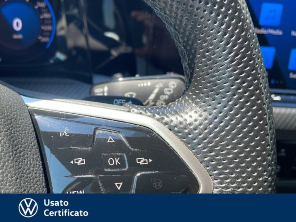 Volkswagen Golf Variant usata a Vicenza (14)