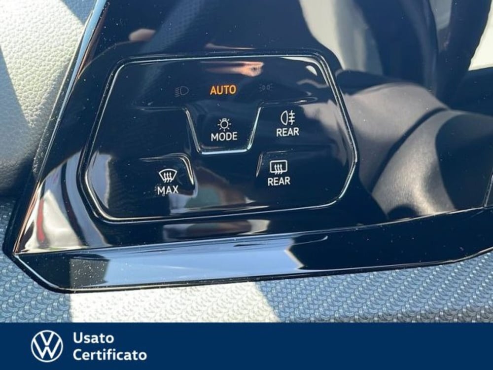 Volkswagen Golf Variant usata a Vicenza (16)