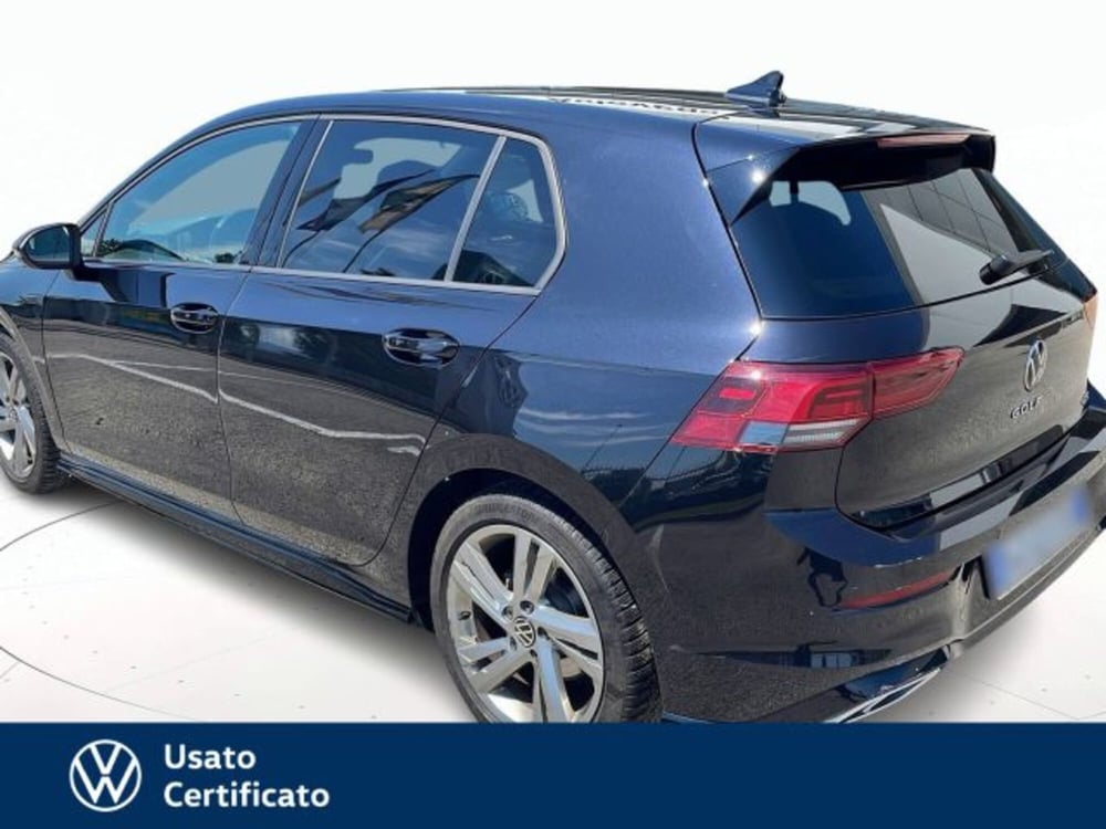 Volkswagen Golf Variant usata a Vicenza (5)
