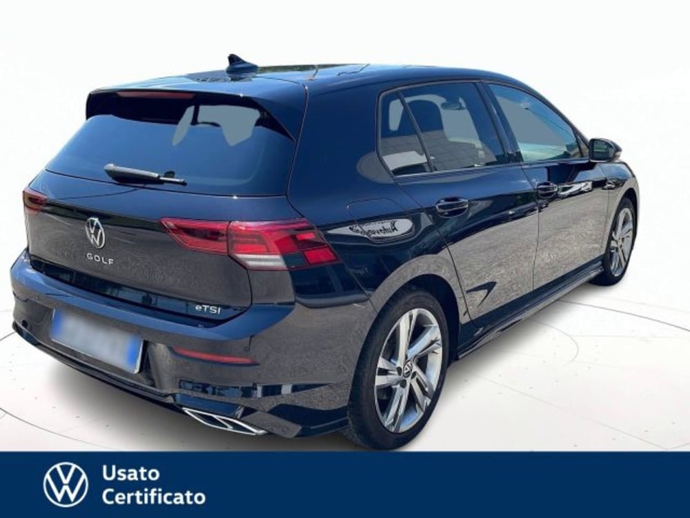 Volkswagen Golf Variant usata a Vicenza (7)