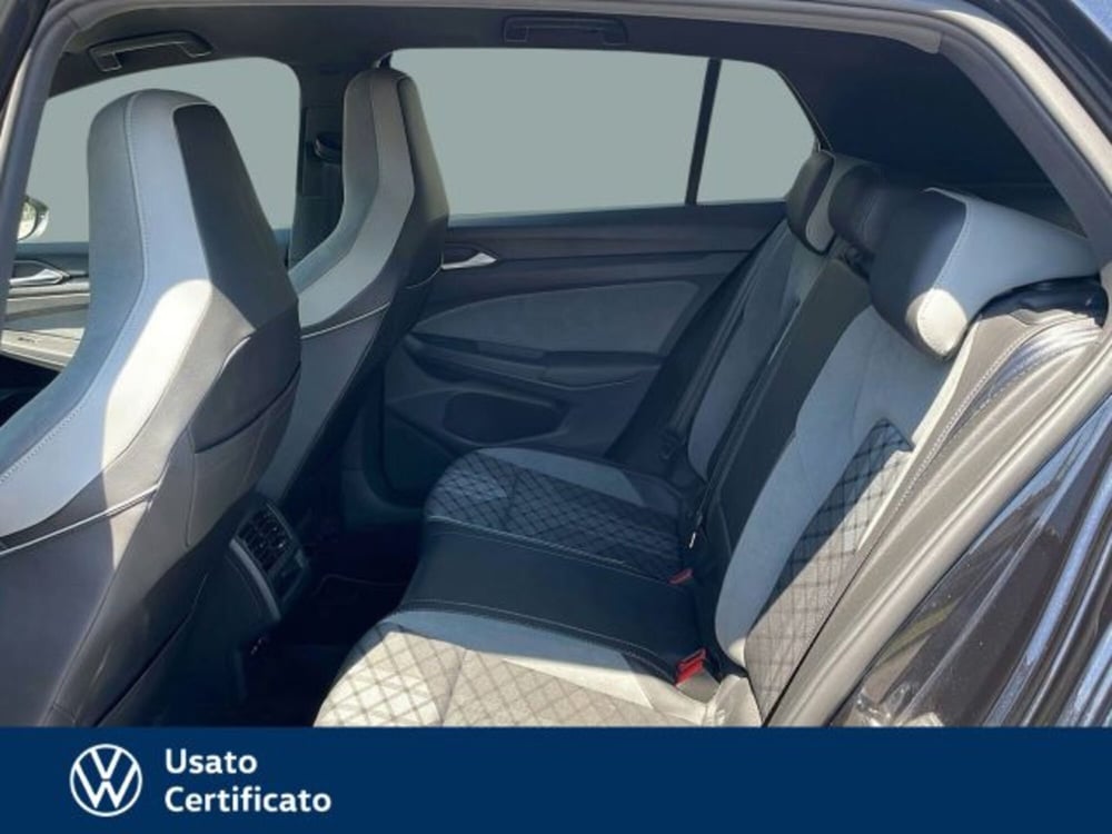 Volkswagen Golf Variant usata a Vicenza (9)