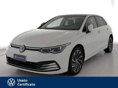 Volkswagen Golf 1.4 TSI eHYBRID 204 CV DSG Style del 2021 usata a Arzignano