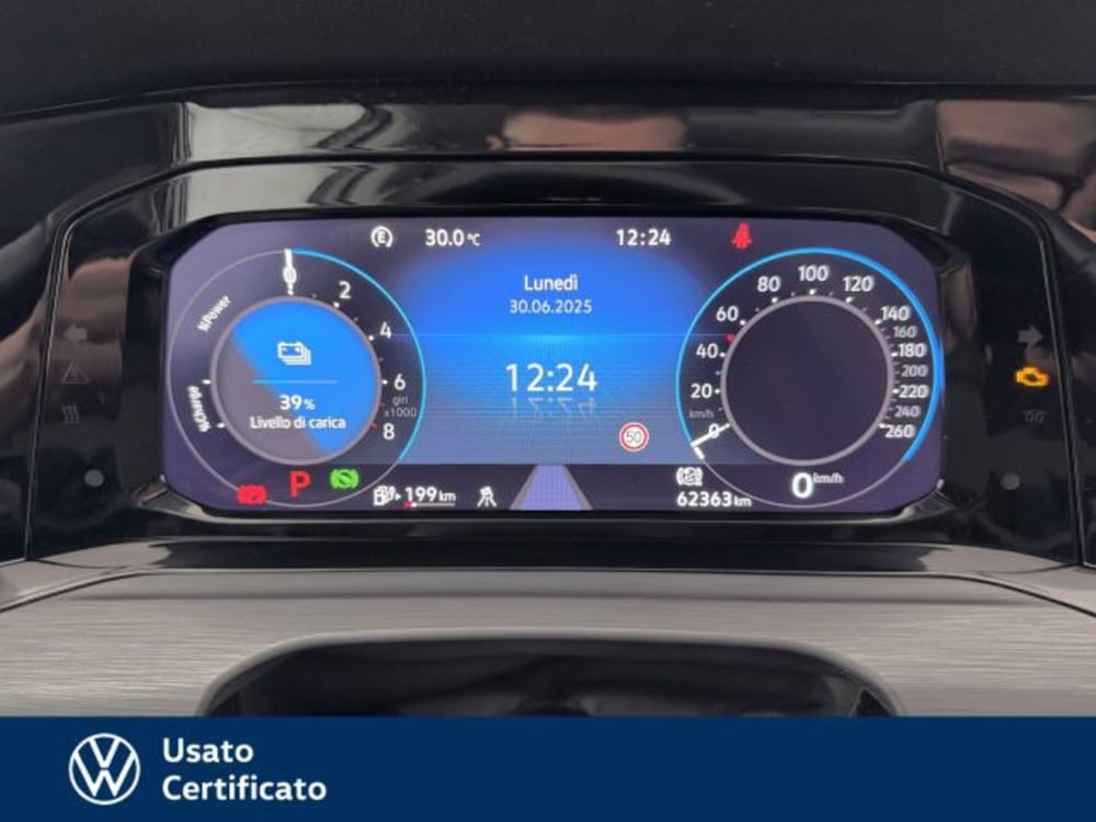 Volkswagen Golf usata a Vicenza (13)