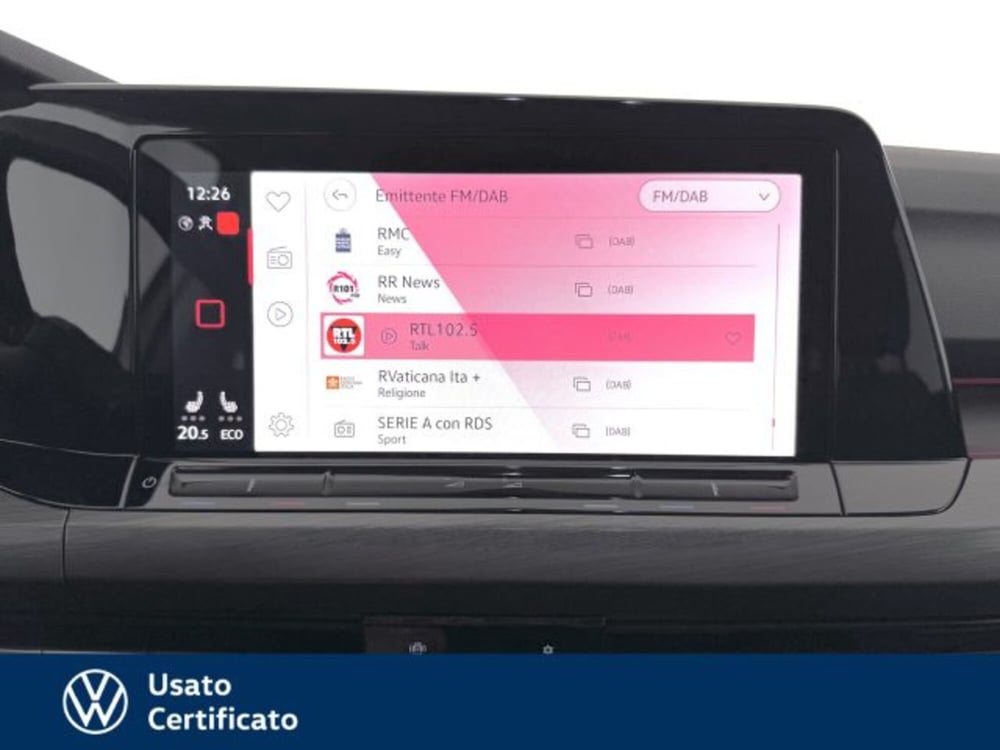 Volkswagen Golf usata a Vicenza (14)