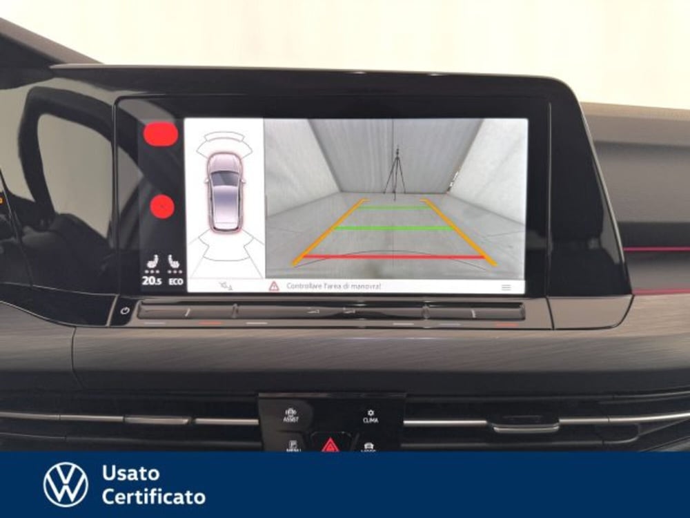 Volkswagen Golf usata a Vicenza (15)