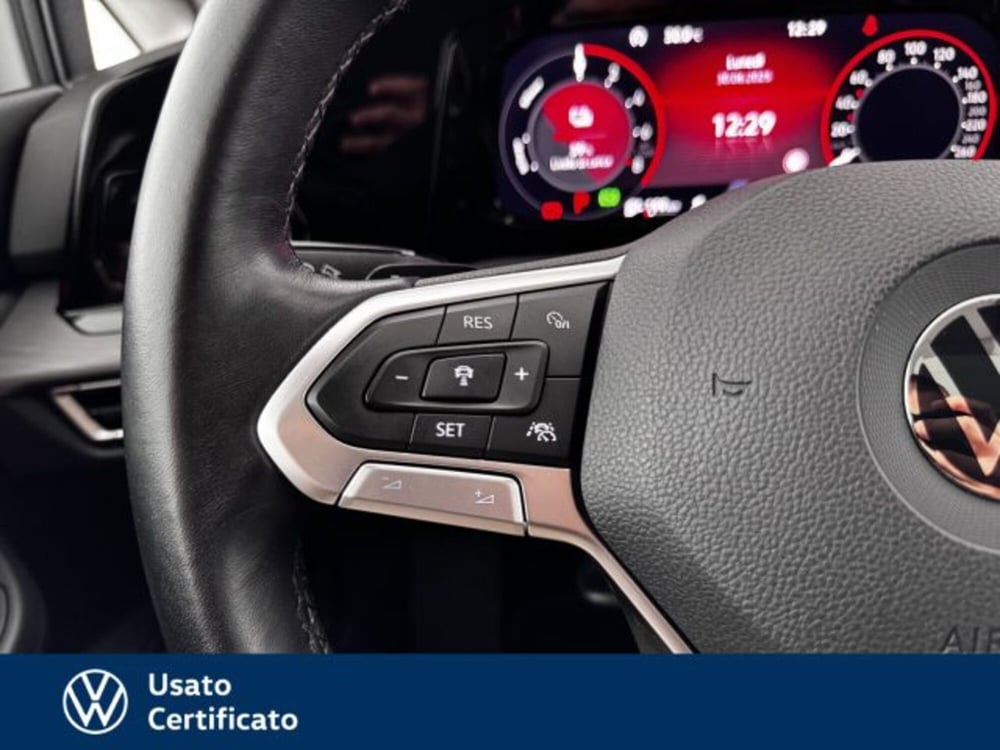 Volkswagen Golf usata a Vicenza (17)
