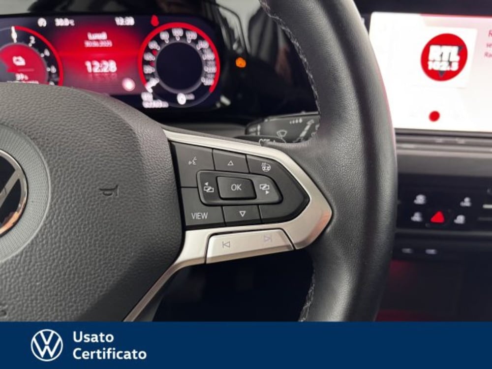 Volkswagen Golf usata a Vicenza (18)